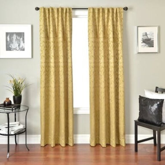 Softline Home Fashions Savannah Window Treatment - Picture 1 of 1
